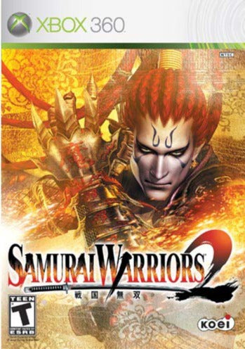 Samurai Warriors 2 - Xbox 360