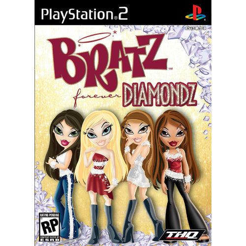 Bratz: Forever Diamondz - PlayStation 2