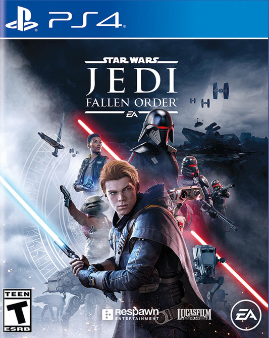 Star Wars: Jedi Fallen Order - PlayStation 4