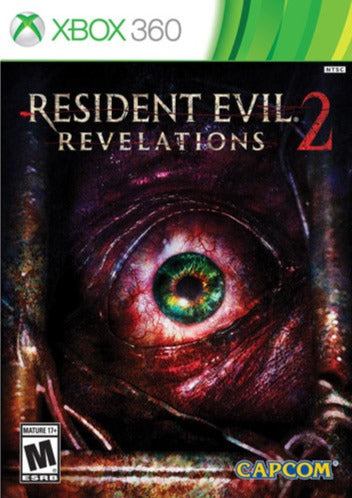 Resident Evil: Revelations 2 - Xbox 360