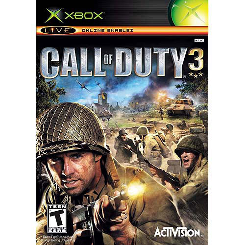 Call of Duty 3 - Xbox