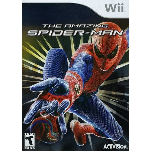 The Amazing Spider-Man - Nintendo Wii