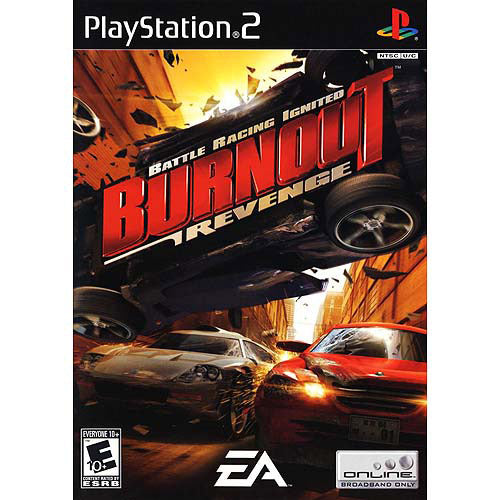 Burnout: Revenge - PlayStation 2