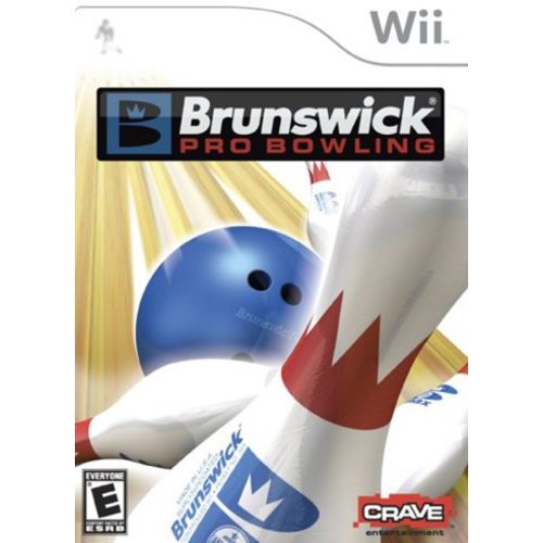 Brunswick: Pro Bowling - Nintendo Wii