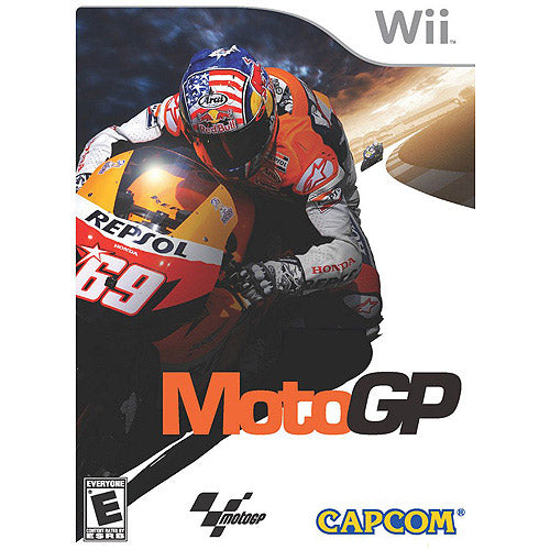 MotoGP '08 - Nintendo Wii