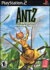 ANTZ: Extreme Racing - PlayStation 2