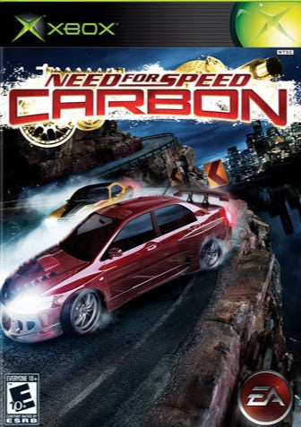 Need for Speed: Carbon - Xbox