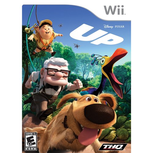 Up - Nintendo Wii