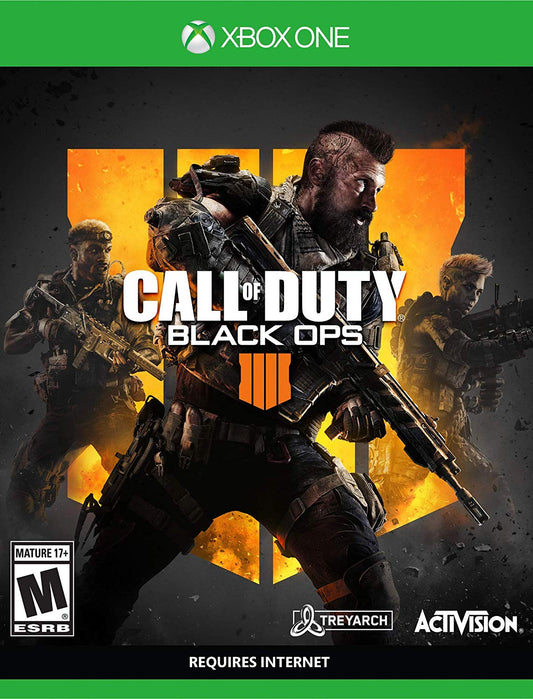 Call of Duty: Black Ops 4 - Xbox One