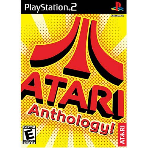 Atari Anthology! - PlayStation 2