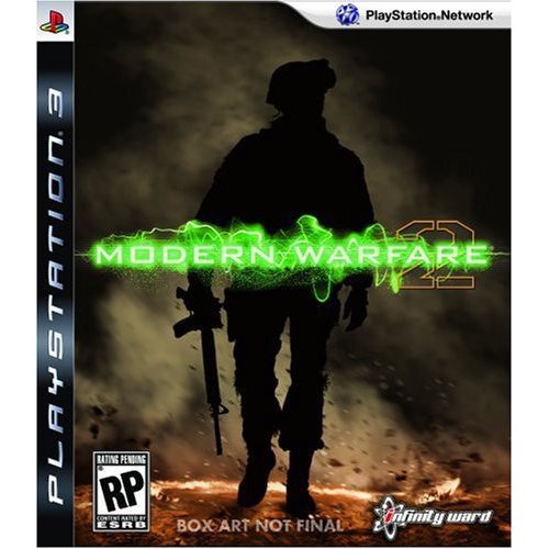 Call of Duty: Modern Warfare 2 - PlayStation 3