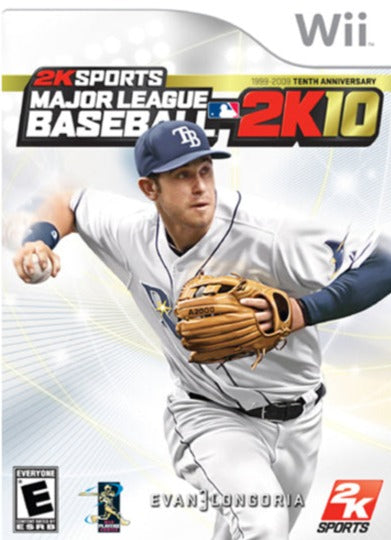 Major League Baseball 2K10 - Nintendo Wii