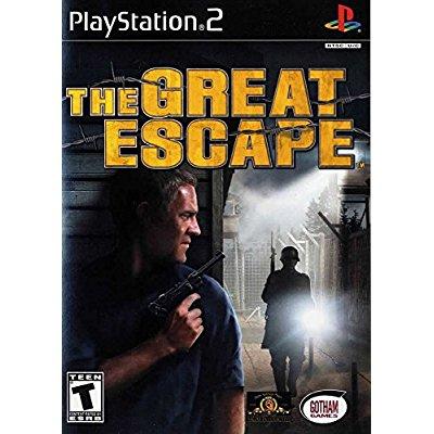 The Great Escape - PlayStation 2