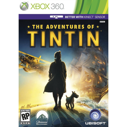 The Adventures of Tintin - Xbox 360