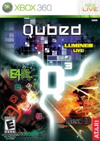 Qubed - Xbox 360