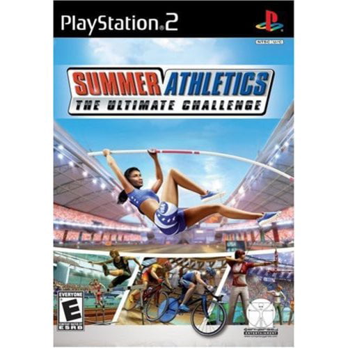 Summer Athletics: The Ultimate Challenge - PlayStation 2