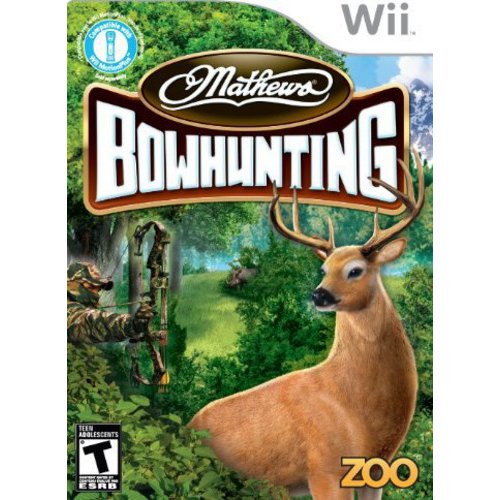 Bow Hunting - Nintendo Wii