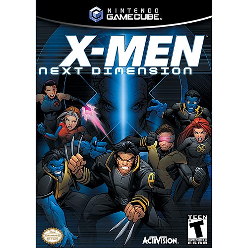 X-Men: Next Dimension - Nintendo GameCube