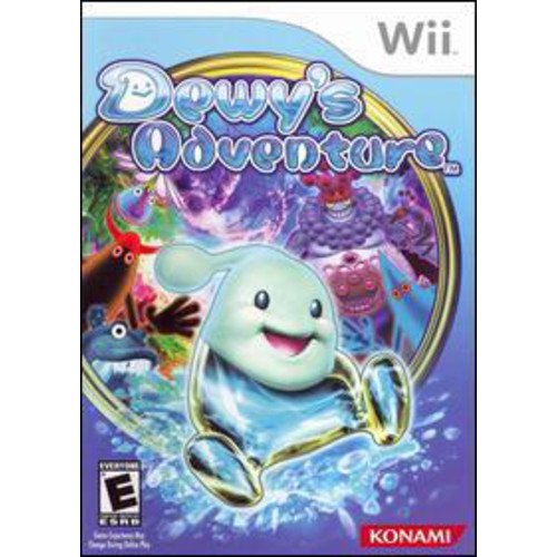 Dewey's Adventure - Nintendo Wii
