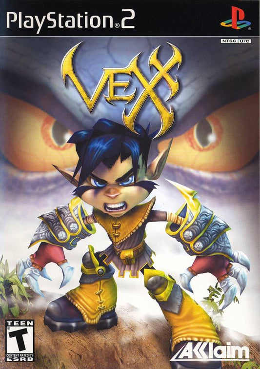 Vexx - PlayStation 2