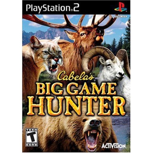 Cabela's Big Game Hunter - PlayStation 2