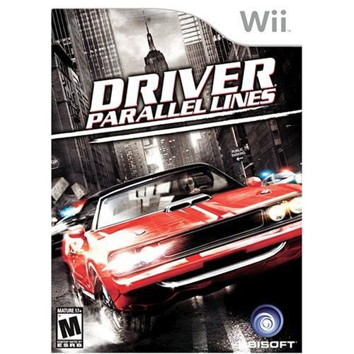 Driver: Parallel Lines - Nintendo Wii