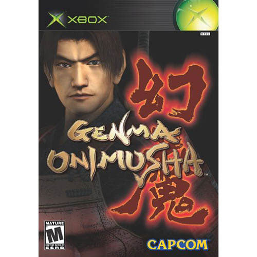 Genma Onimusha - Xbox