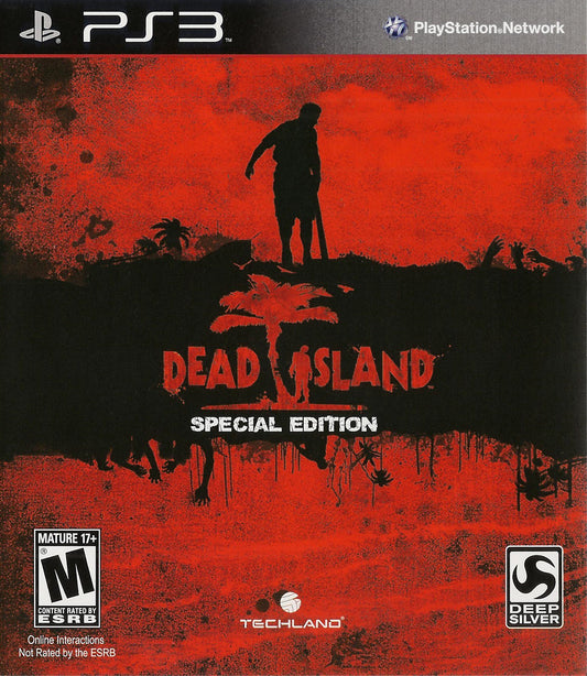 Dead Island: Special Edition - PlayStation 3