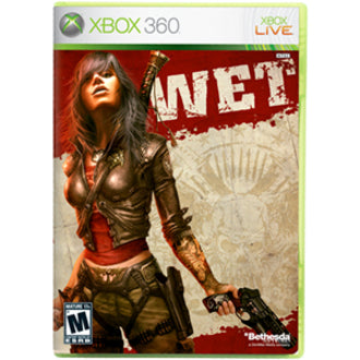 WET - Xbox 360