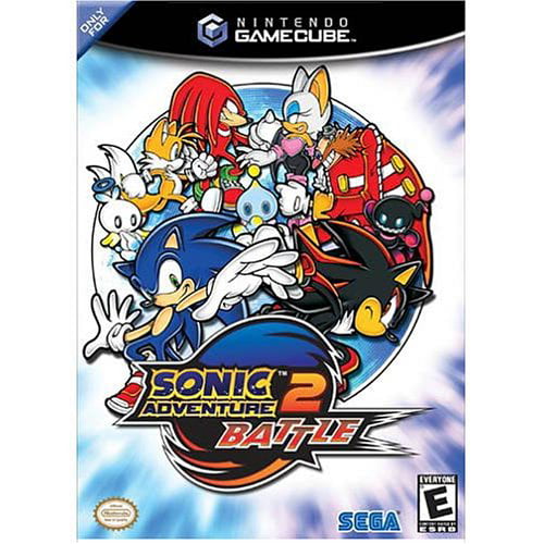 Sonic Adventure 2: Battle - Nintendo GameCube