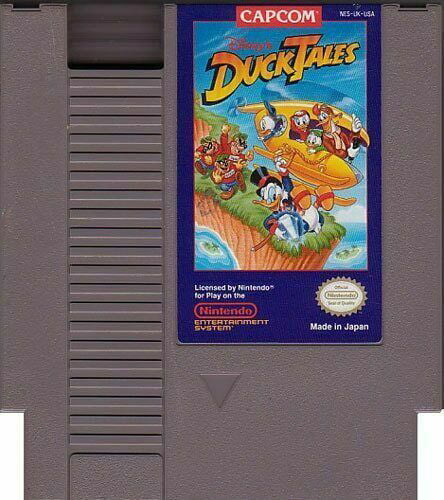 DuckTales - NES