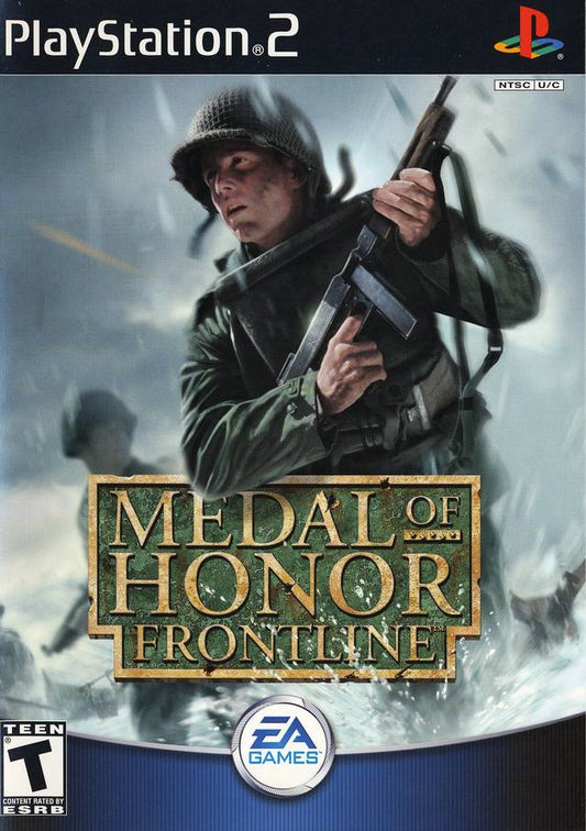 Medal of Honor: Frontline - PlayStation 2