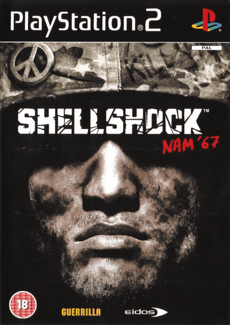 ShellShock: Nam '67 - PlayStation 2