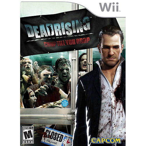 Dead Rising: Chop Till You Drop - Nintendo Wii