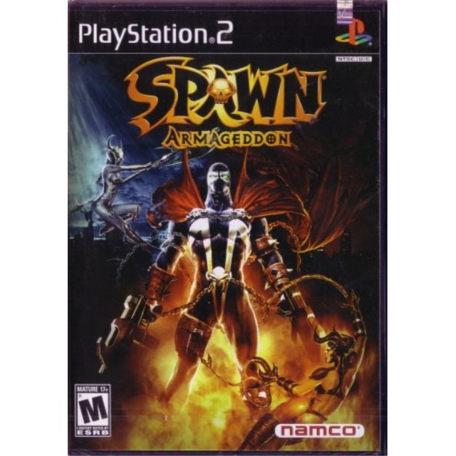 Spawn: Armageddon - PlayStation 2