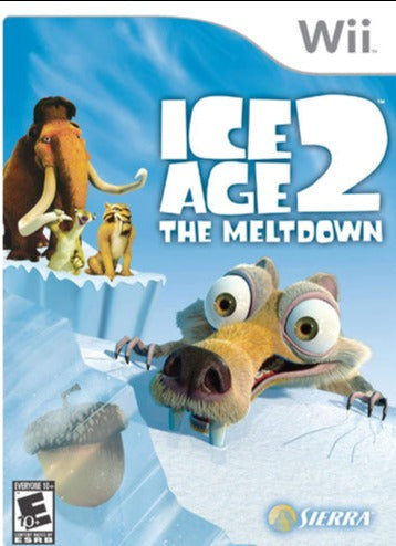 Ice Age 2: The Meltdown - Nintendo Wii