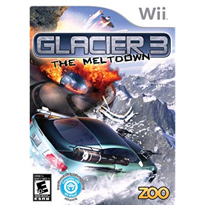 Glacier 3: The Meltdown - Nintendo Wii