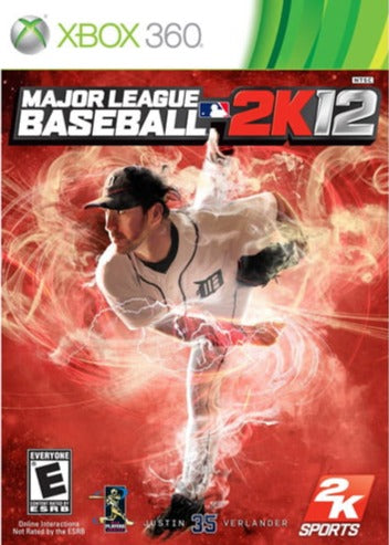 Major League Baseball 2K12 - Xbox 360