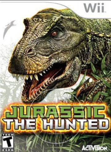 Jurassic: The Hunted - Nintendo Wii