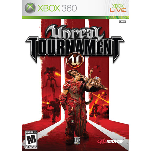 Unreal Tournament 3 - Xbox 360