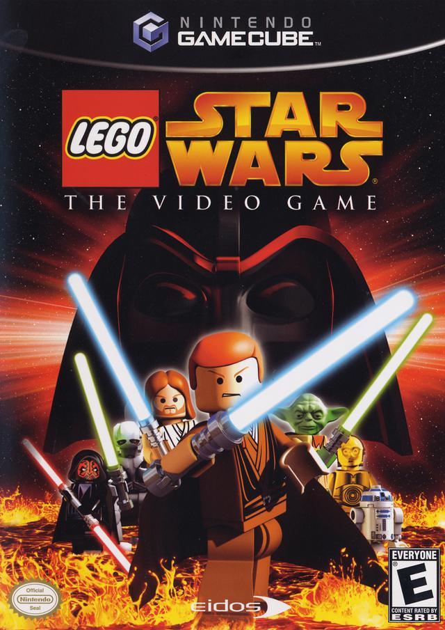 LEGO Star Wars: The Video Game - Nintendo GameCube