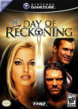 WWE: Day of Reckoning - Nintendo GameCube