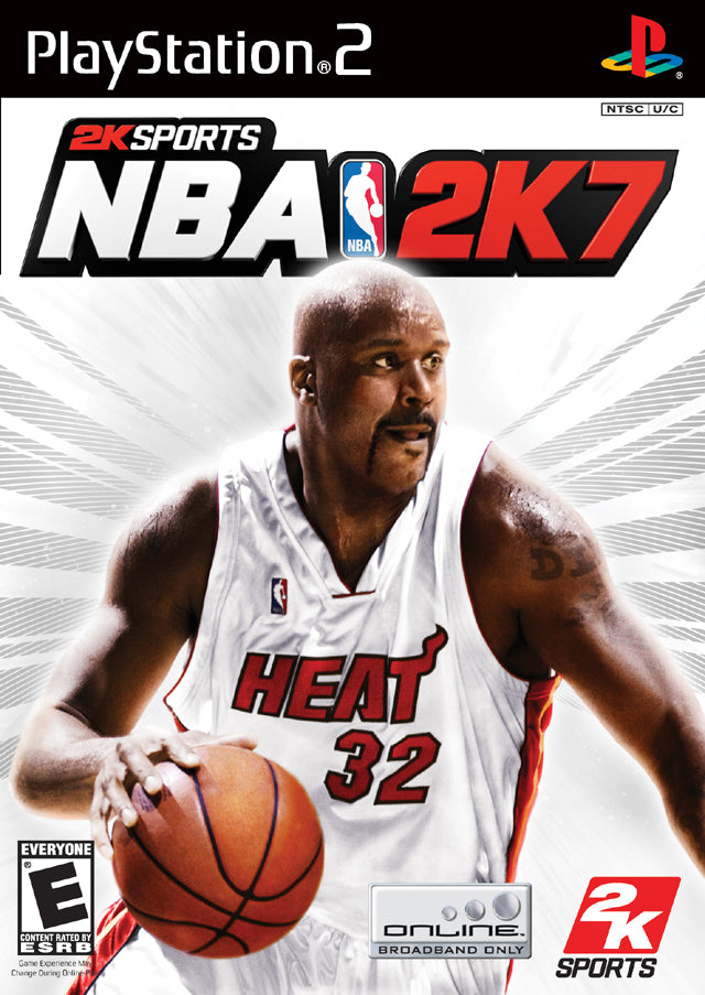 NBA 2K7 - PlayStation 2