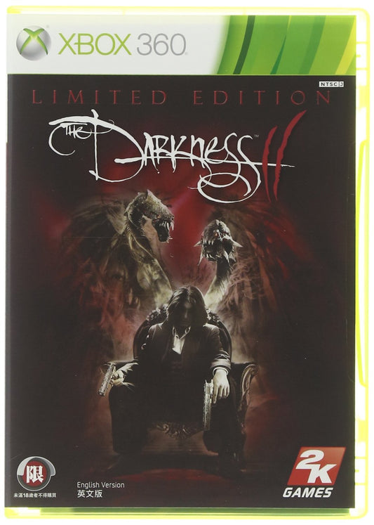 The Darkness II - Xbox 360