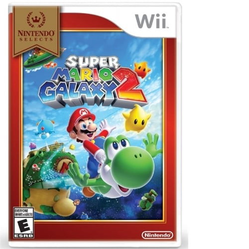 Super Mario Galaxy 2 - Nintendo Wii