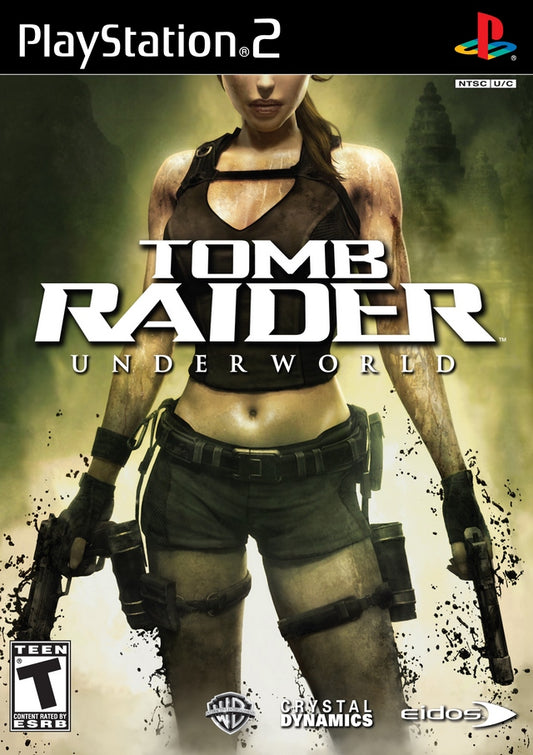 Tomb Raider: Underworld - PlayStation 2