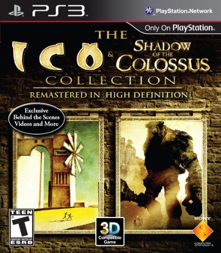 The Ico & Shadow of the Colossus: Collection - PlayStation 3