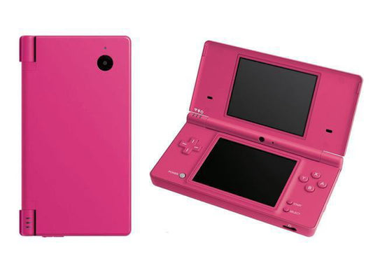 Used Nintendo DSi Console Pink