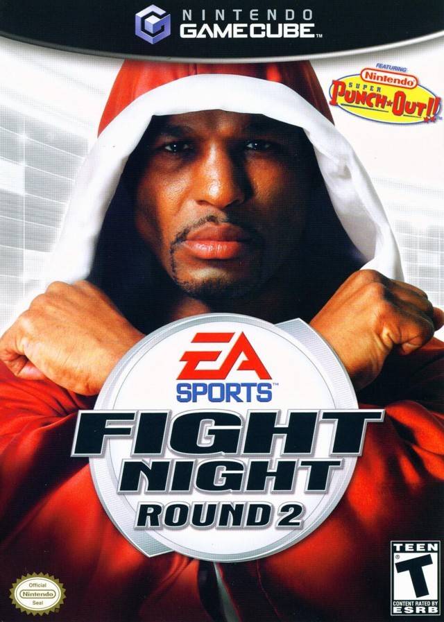 Fight Night Round 2 - Nintendo GameCube