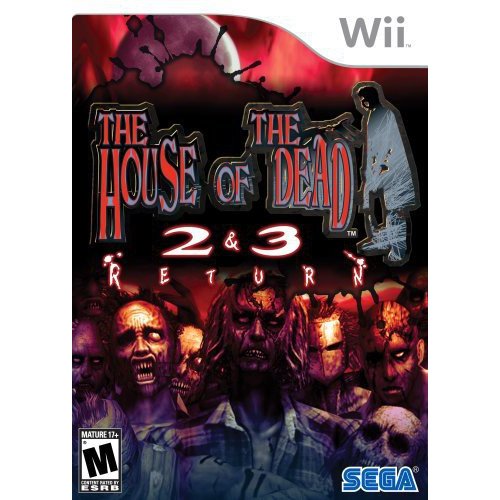 The House Of The Dead 2 & 3: Return - Nintendo Wii